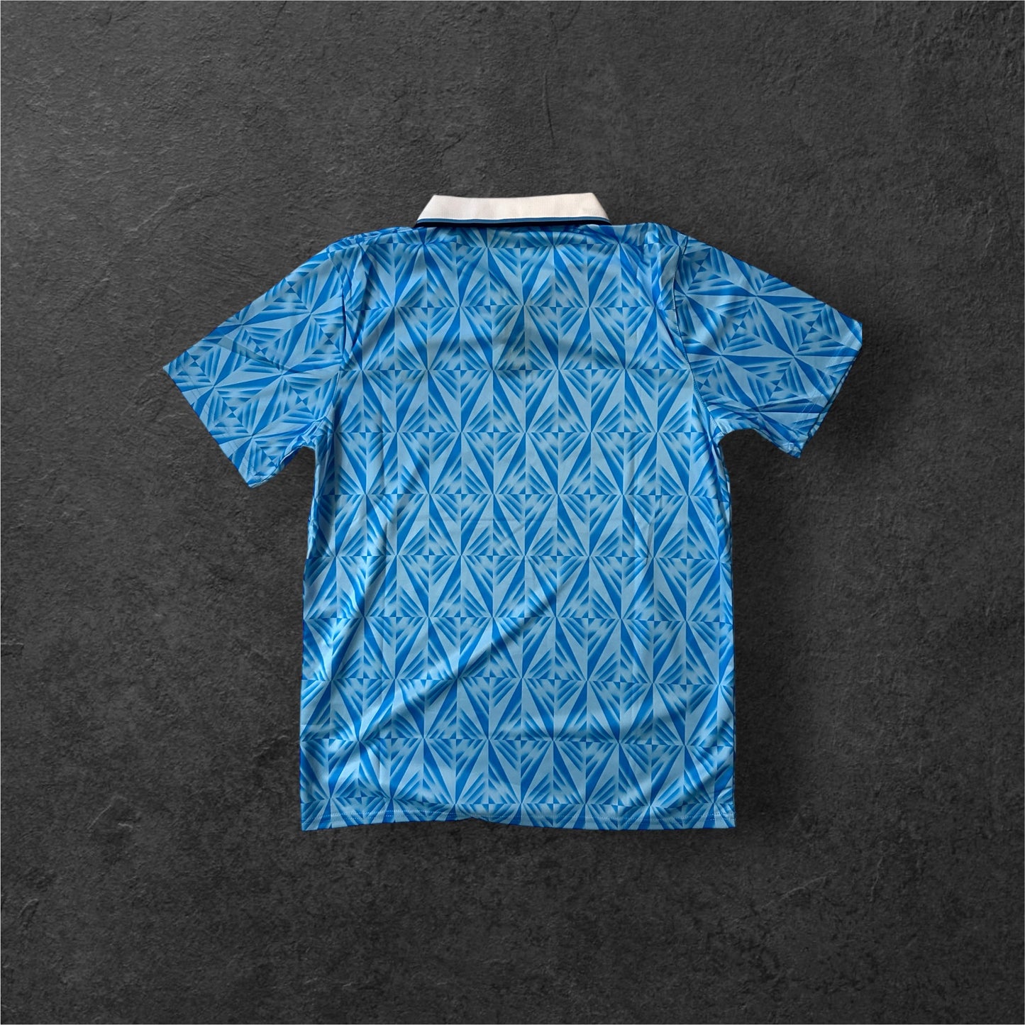 1991-1992 Lazio Home Jersey