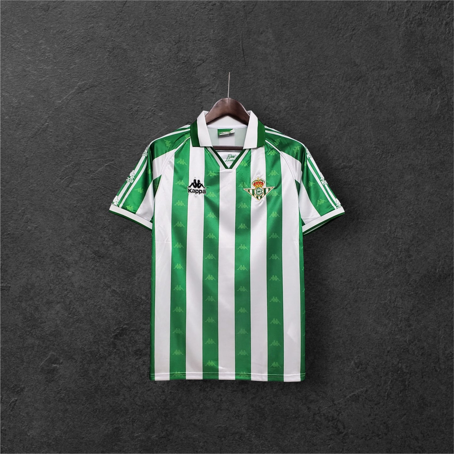 1995-1997 Real Betis Home Jersey