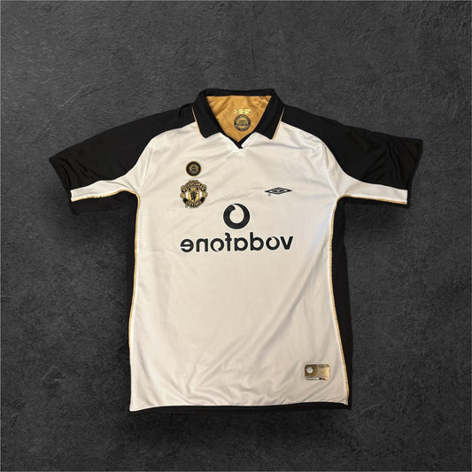 Manchester United - 2002 Resversible