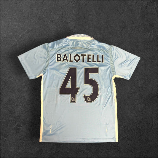 Manchester City - Balotelli 2012 - Home Jersey