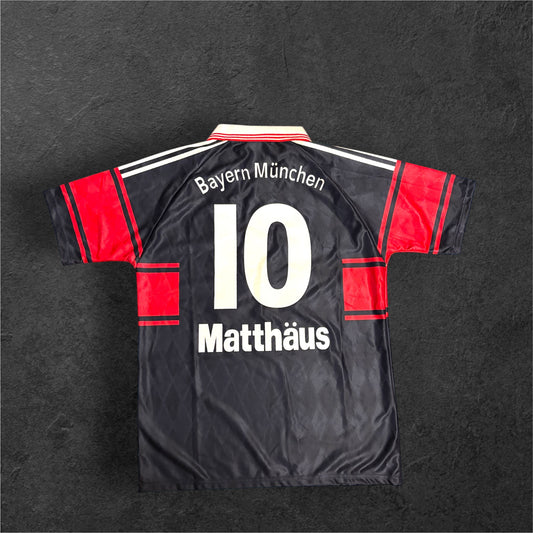 Bayern Munich - Matthaus 1998 - Home jersey