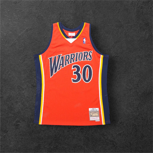 2009-2010 - Stephen Curry Golden State Warriors