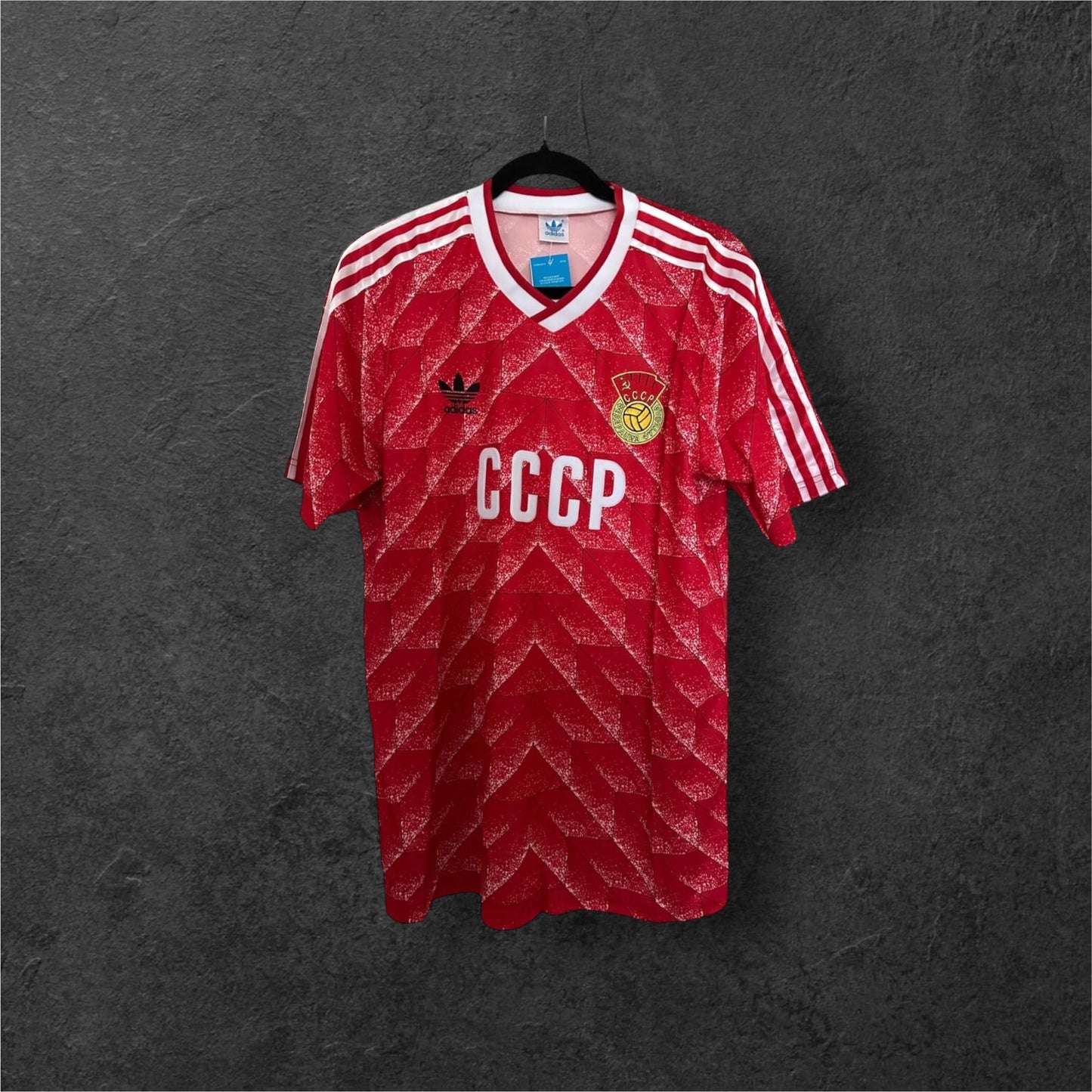 1988- Unión Soviética Home Jersey