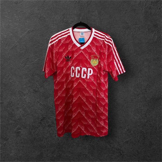 1988- Unión Soviética Home Jersey