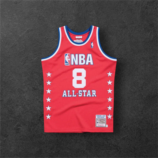 2003 - Kobe Bryant All-Star Game