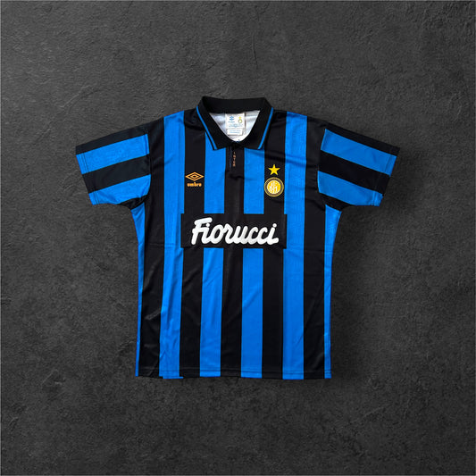 1991-1994 Inter - Home Jersey
