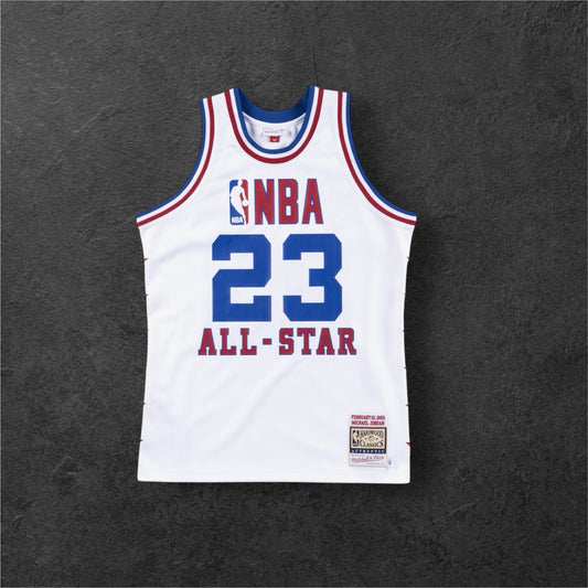 2003 - Michael Jordan All-Star Game Jersey