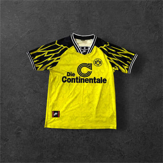 1994-1995 Borussia Dortmund - Home Jersey