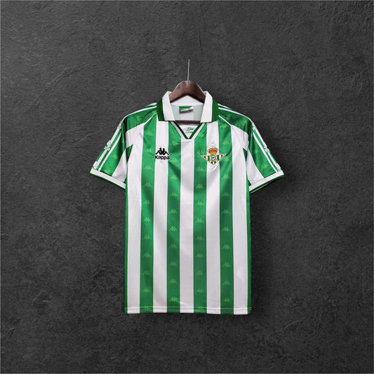 1995-1997 Real Betis Home Jersey
