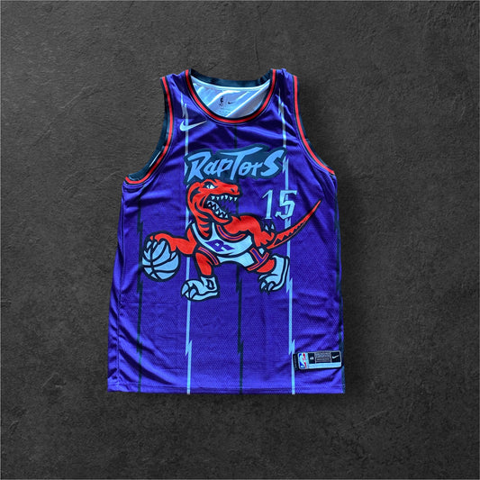 1998-2000 - Vince Carter Toronto Raptors