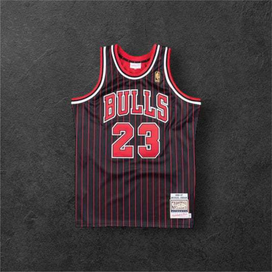 1997-1998 - Michael Jordan Chicago Bulls