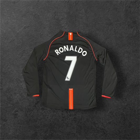 2006-2007 Manchester United Cristiano Ronaldo - Away Jersey