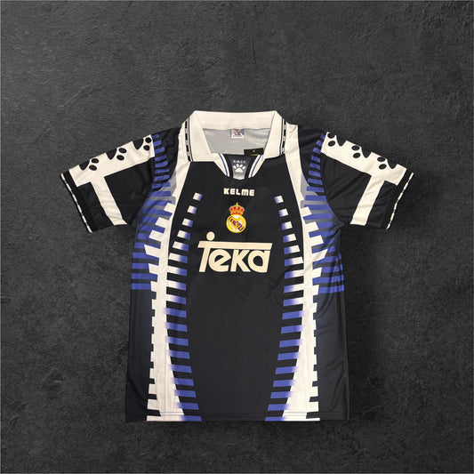 Real Madrid - Raul 1998 - Tercera equipación