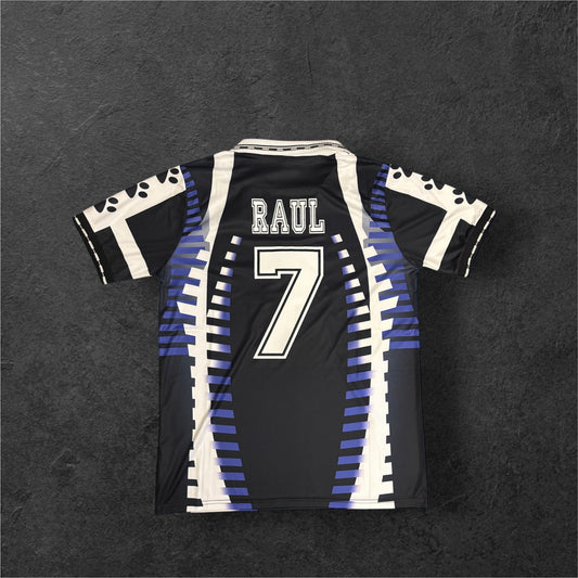 Real Madrid - Raul 1998 - Tercera equipación