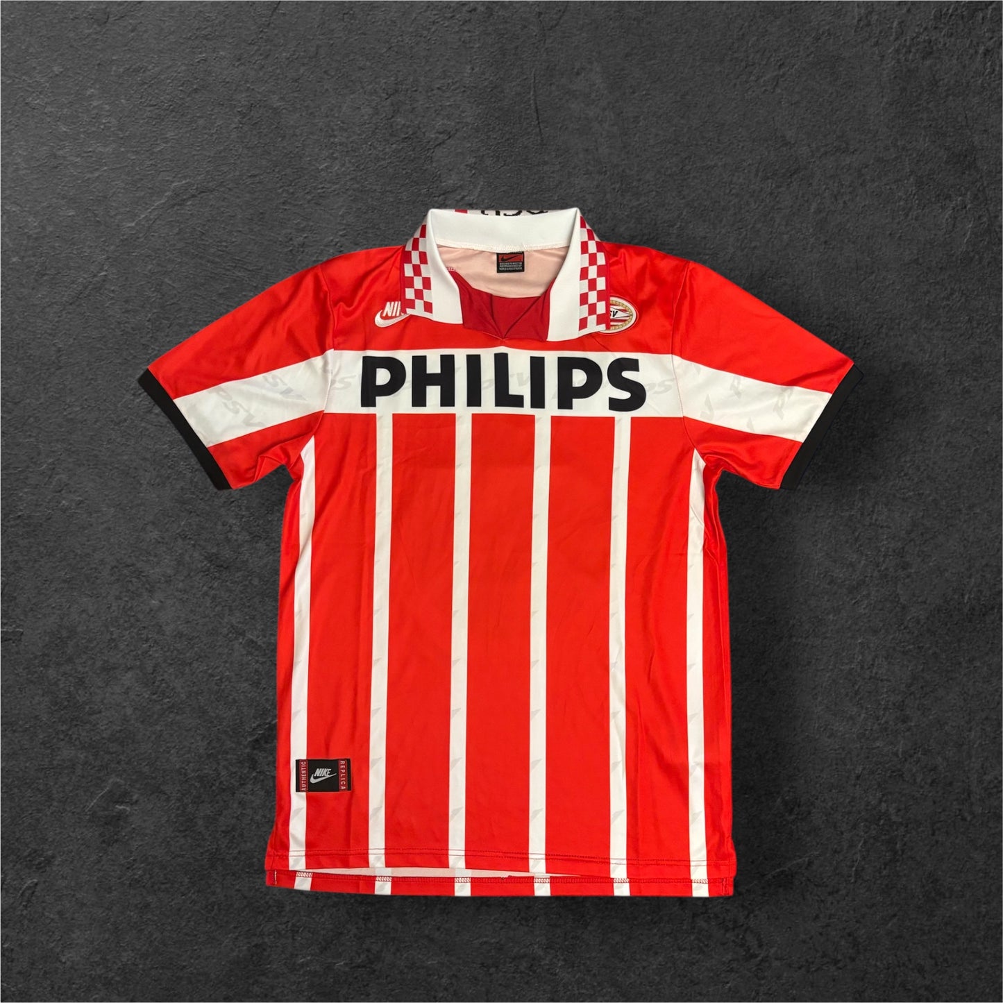 PSV - Ronaldo 1994 - Home Jersey