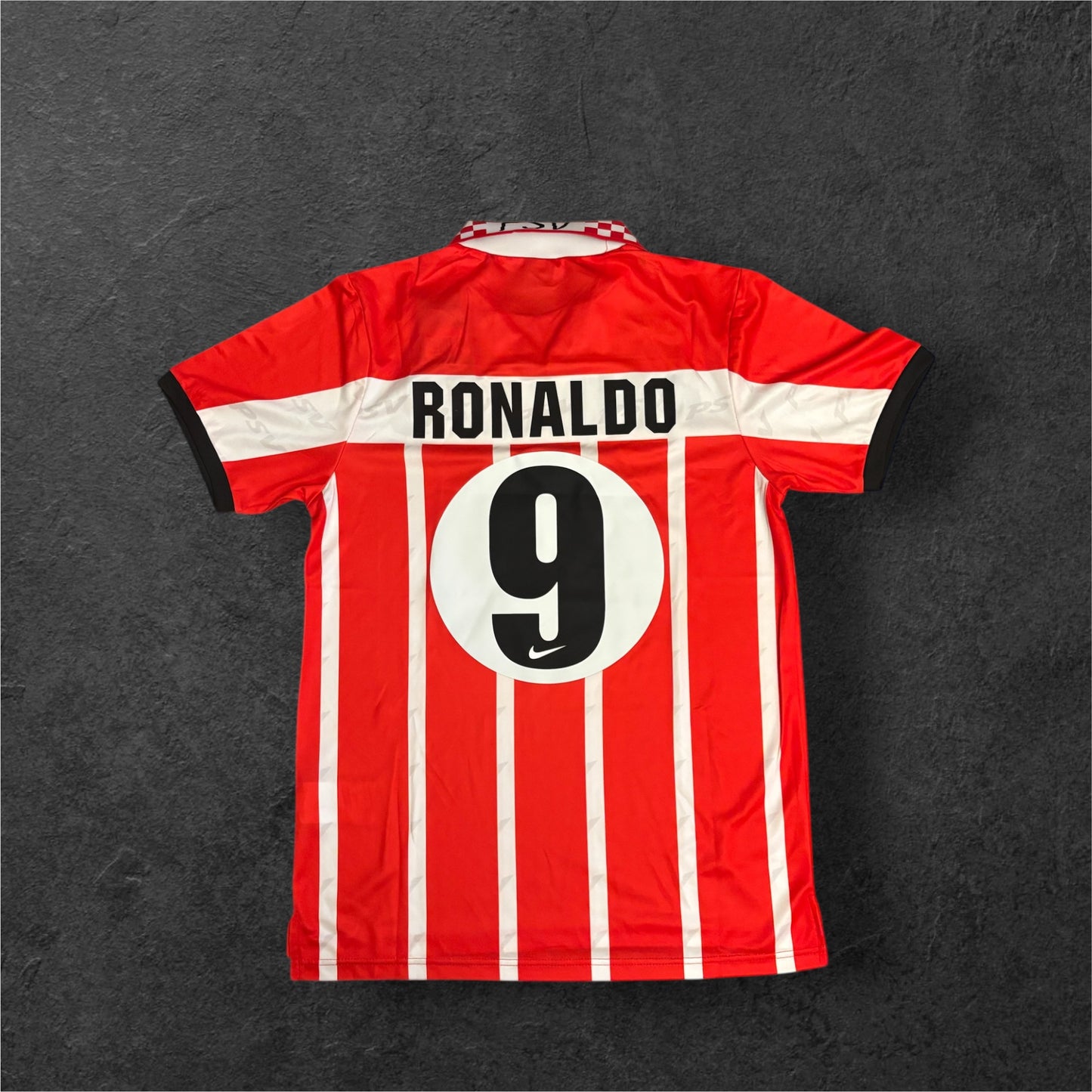 PSV - Ronaldo 1994 - Home Jersey