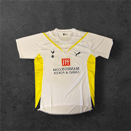 Tottenham - Luka Modric 2012 - Home jersey