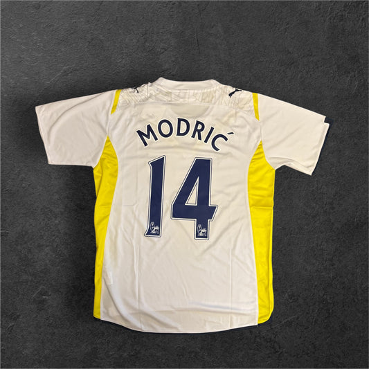 Tottenham - Luka Modric 2012 - Home jersey