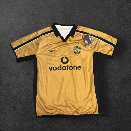 Manchester United - 2002 Resversible