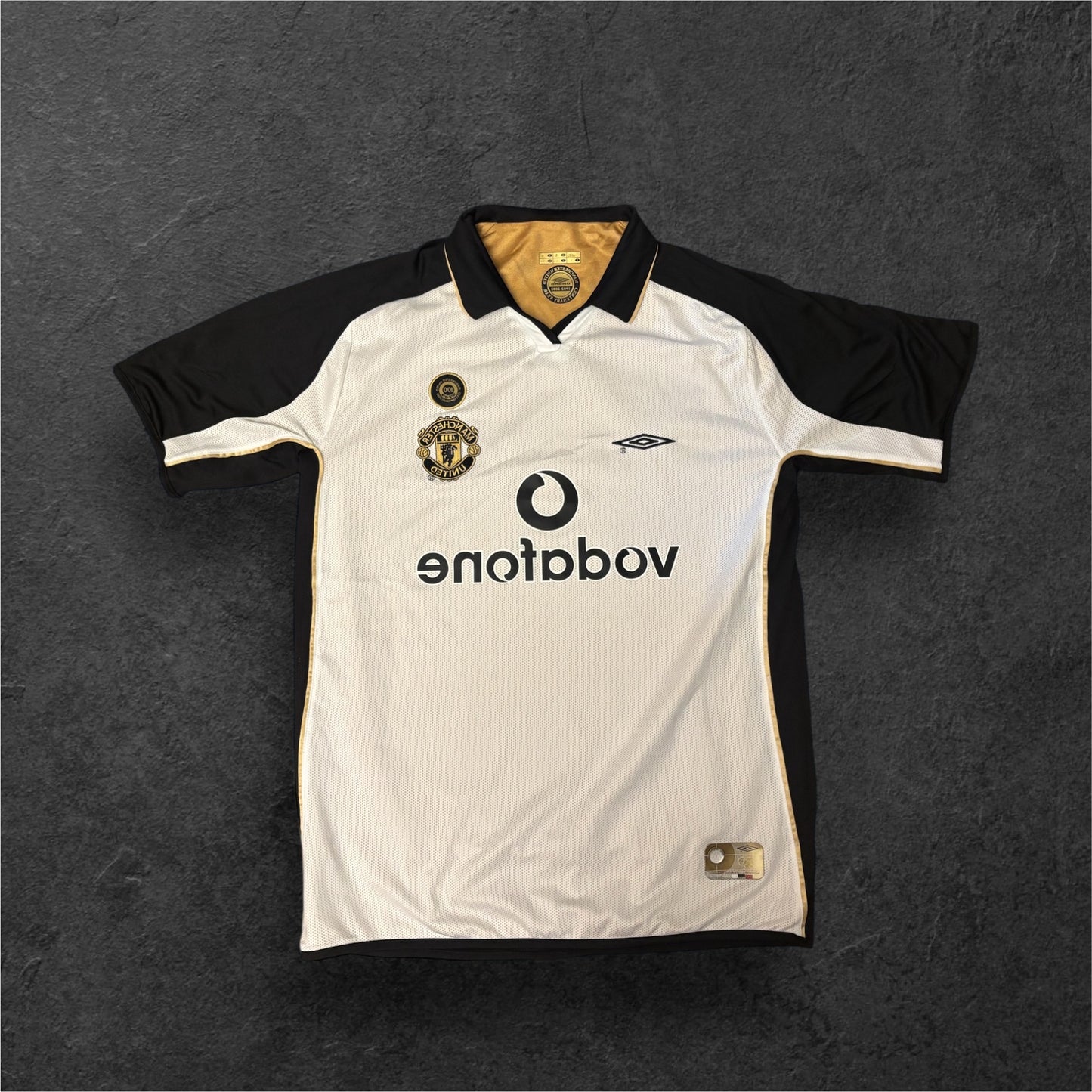 Manchester United - 2002 Resversible