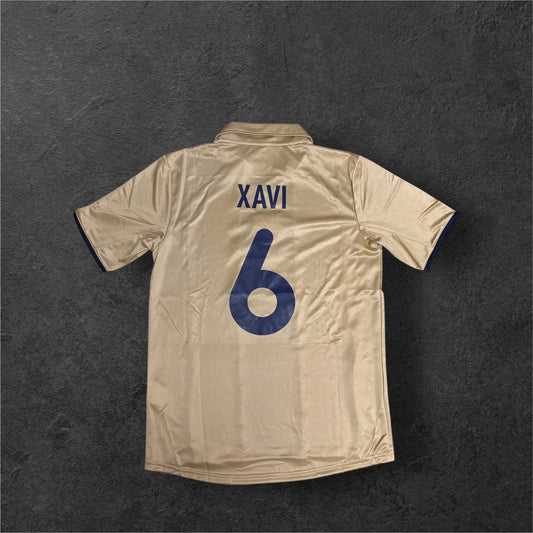 Barça - Xavi 2000 - Away Jersey