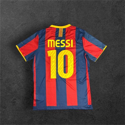 Lionel Messi -  Barça 2009 Home