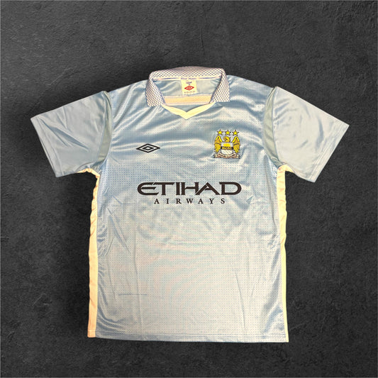 Manchester City - Balotelli 2012 - Home Jersey