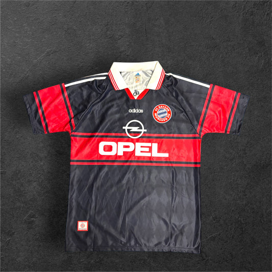 Bayern Munich - Matthaus 1998 - Home jersey